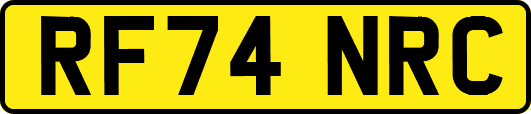RF74NRC
