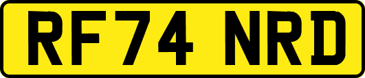 RF74NRD