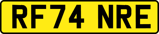 RF74NRE