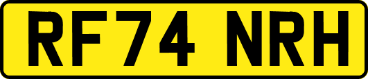 RF74NRH