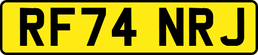 RF74NRJ