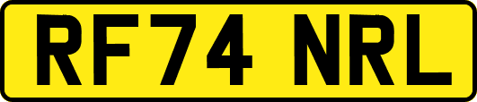 RF74NRL