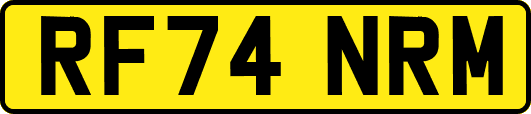 RF74NRM