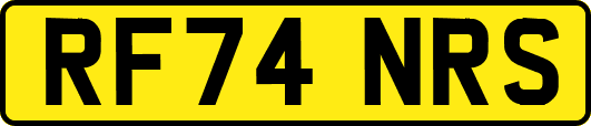 RF74NRS