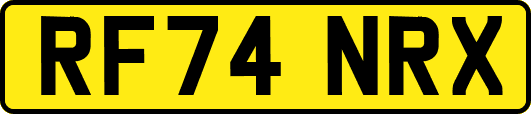 RF74NRX