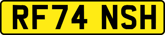 RF74NSH