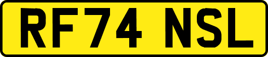 RF74NSL