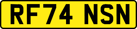 RF74NSN