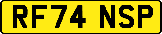 RF74NSP