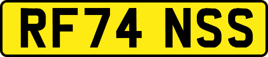 RF74NSS