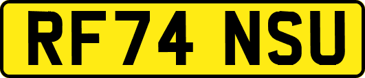 RF74NSU