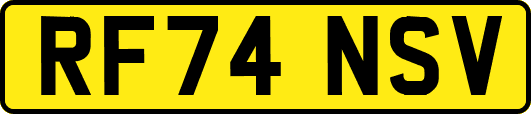 RF74NSV