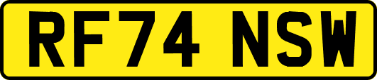 RF74NSW