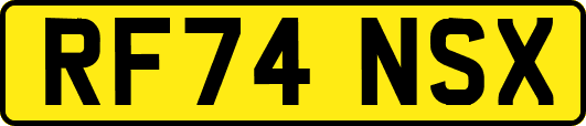 RF74NSX