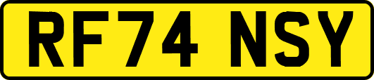 RF74NSY