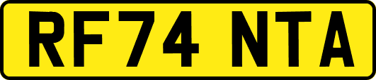RF74NTA
