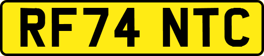 RF74NTC