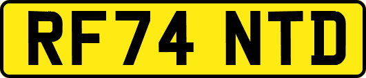 RF74NTD