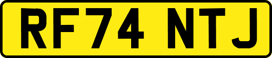RF74NTJ