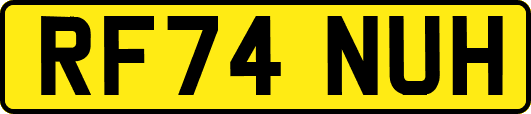 RF74NUH