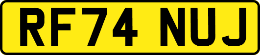 RF74NUJ