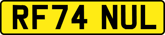 RF74NUL