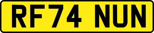RF74NUN