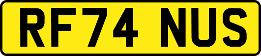 RF74NUS