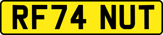 RF74NUT