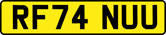 RF74NUU
