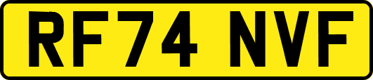 RF74NVF