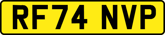 RF74NVP