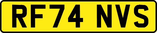 RF74NVS