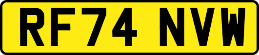 RF74NVW