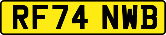 RF74NWB