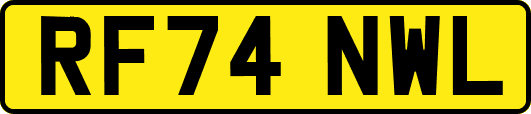 RF74NWL