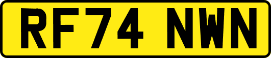 RF74NWN