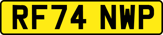 RF74NWP