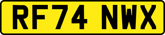 RF74NWX
