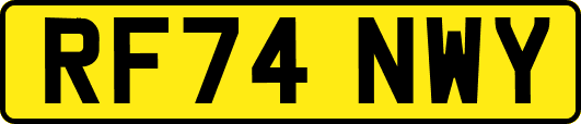 RF74NWY