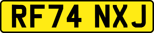 RF74NXJ