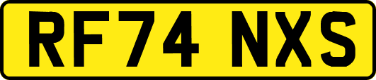 RF74NXS