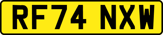 RF74NXW
