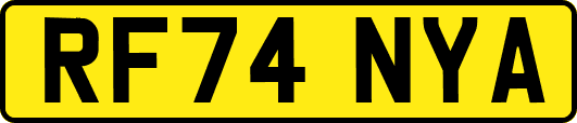 RF74NYA