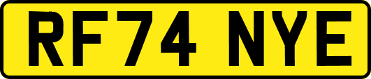 RF74NYE