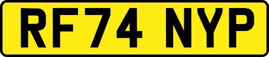 RF74NYP