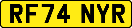 RF74NYR