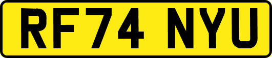 RF74NYU