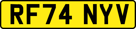 RF74NYV