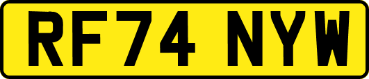 RF74NYW